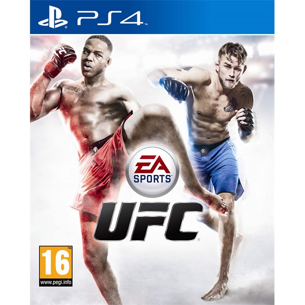 UFC /1013889/ PS4 játékszoftver