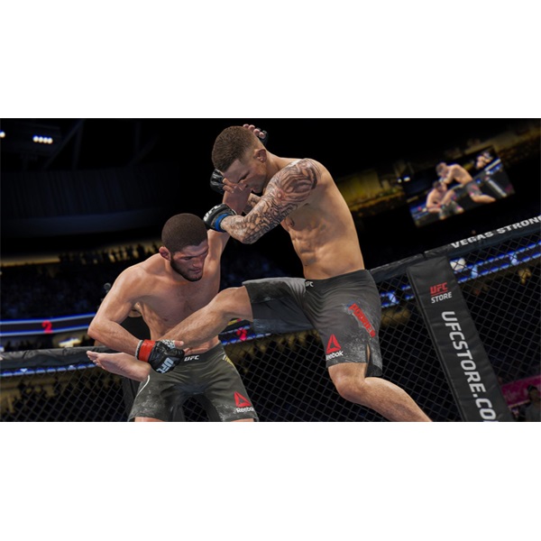 UFC 4 XBOX One játékszoftver