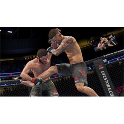 UFC 4 XBOX One játékszoftver