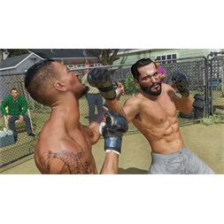 UFC 4 XBOX One játékszoftver