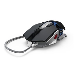 URAGE by Hama 113775 "Morph Mouse2" gamer egér