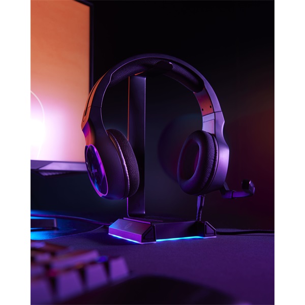 URAGE by Hama 217859 "URAGE SOUNDZ 300 V2" PC/PS/XBOX fekete gamer headset