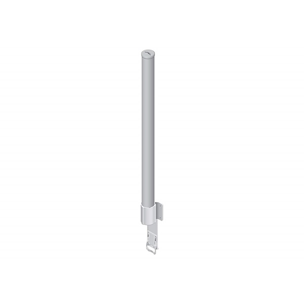 Ubiquiti 2,4GHz AirMAX Omni Directional antenna, 2x2 MIMO, 13dBi, 360 fokos, 2x RPSMA