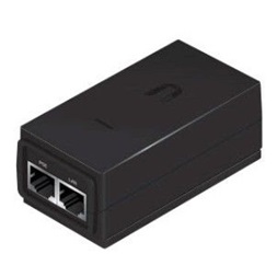 Ubiquiti 50V 1.2A Gigabit power supply with POE and LAN port