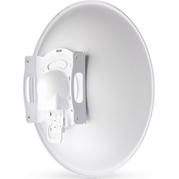 Ubiquiti 5GHz AirFiber Dish antenna, 30dBi, Slant 45