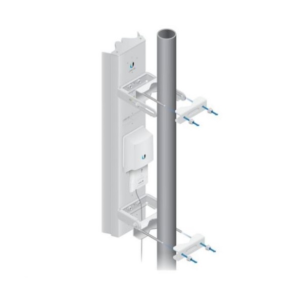 Ubiquiti 5GHz AirMAX BaseStation dual polarity sector antenna, 19dBi, 120 fokos, 2x RPSMA