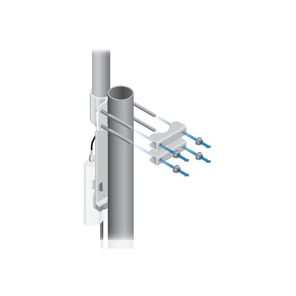 Ubiquiti 5GHz AirMAX Omni Directional antenna, 2x2 MIMO, 13dBi, 360 fokos, 2x RPSMA