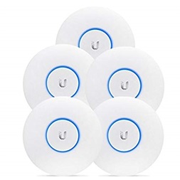 Ubiquiti 5-pack UAP-AC-LITE-5 AC1200 beltéri access point