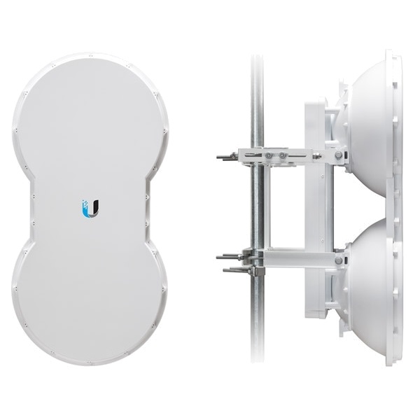 Ubiquiti AF-5 AirFiber 1Gbps+ Duplex Pont-Pont Gigabit Radio