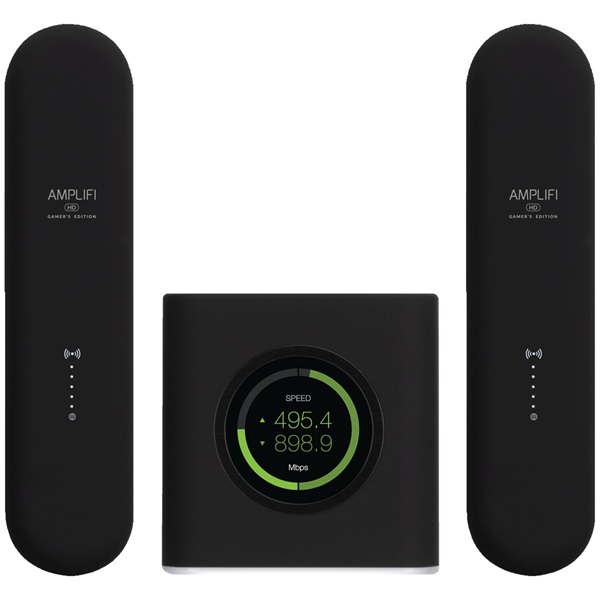 Ubiquiti AFi-G AmpliFi Gaming 2x Dual-band Vezeték nélküli Mesh + Router kit