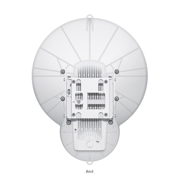 Ubiquiti AF-24HD AirFiber 24GHz Point-to-Point 2Gbps+ Radio