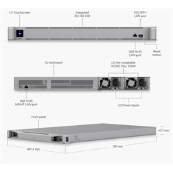 Ubiquiti Cloud Key Enterprise Controller