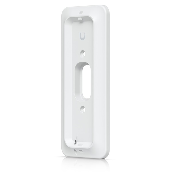 Ubiquiti Doorbell G4 Pro PoE fehér szerelőlap