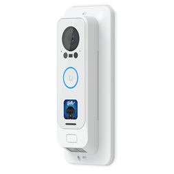 Ubiquiti Doorbell G4 Pro PoE fehér szerelőlap