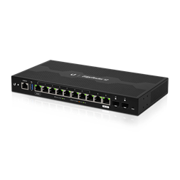 Ubiquiti EdgeRouter ER-12 10x GbE LAN 2xGbE SFP router