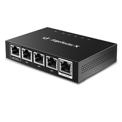 Ubiquiti EdgeRouter ER-X 5port Gigabit Router