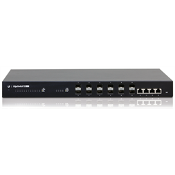 Ubiquiti EdgeSwitch Fiber 4port GbE LAN, 12xGigabit SFP port