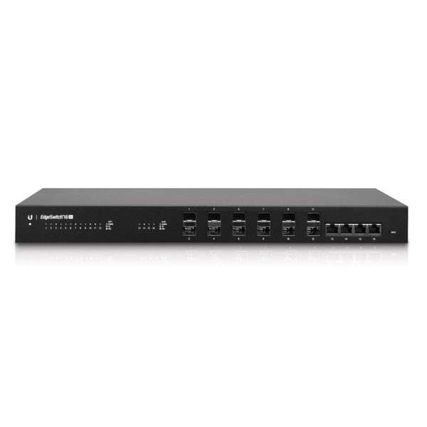 Ubiquiti EdgeSwitch Switch 12xSFP+ 4port GbE LAN port