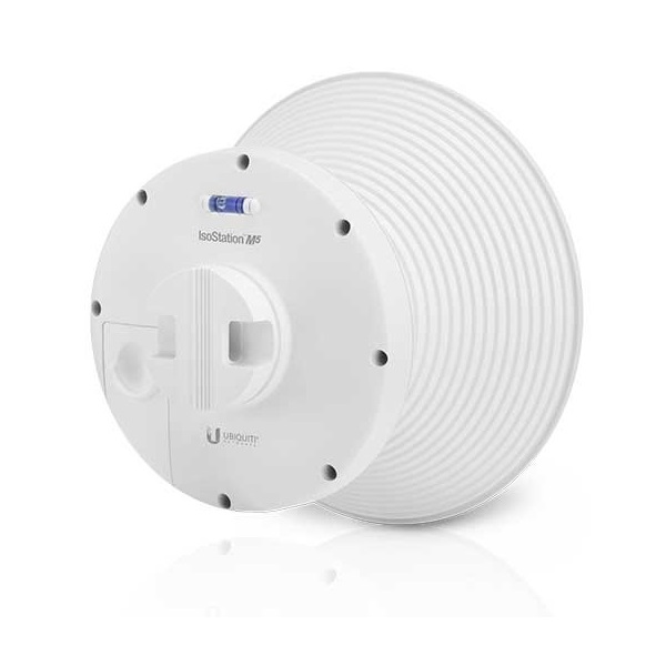 Ubiquiti IS-M5 5GHz IsoStation airMAX CPE 45° antennával