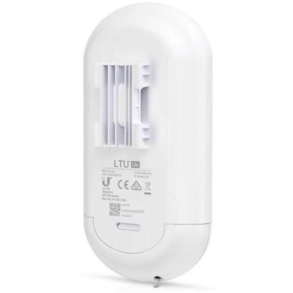 Ubiquiti LTU-Lite 5GHz LTU 13dBi integrált antennás CPE