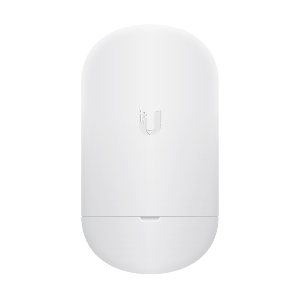 Ubiquiti NanoStation Loco 5 AC, 5GHz AirMAX AC CPE 13dBi integrált antennával