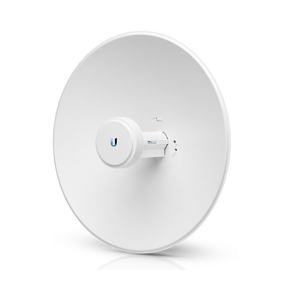 Ubiquiti PowerBeam 2AC 400mm, outdoor, 2,4GHz AirMAX AC Bridge, 18dBi, Gigabit LAN