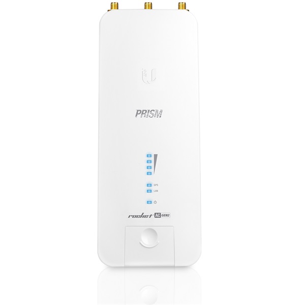 Ubiquiti Rocket 5AC PRISM Gen2, 5GHz AirMAX AC BaseStation, airPrism