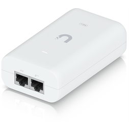 Ubiquiti U-POE++ 48V 1,25A tápegység Gigabit LAN porttal