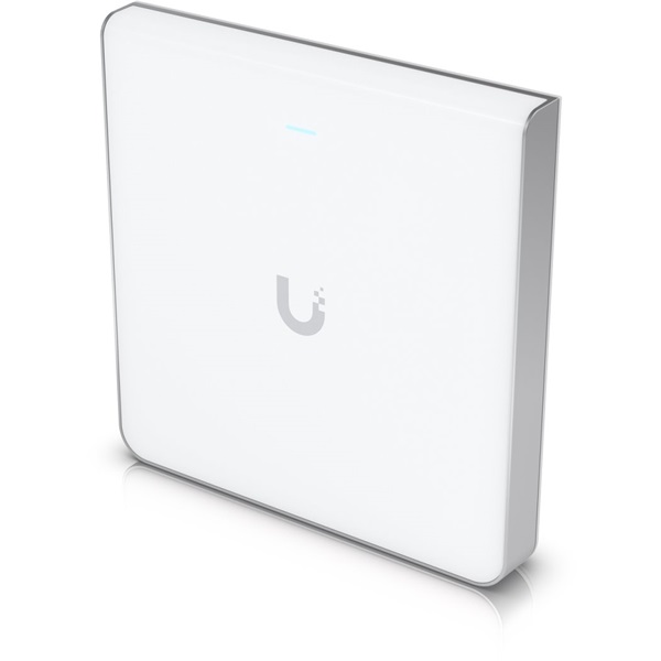 Ubiquiti U6-Enterprise-IW UniFi In-Wall 802.11ax Wi-Fi 6 Access Point