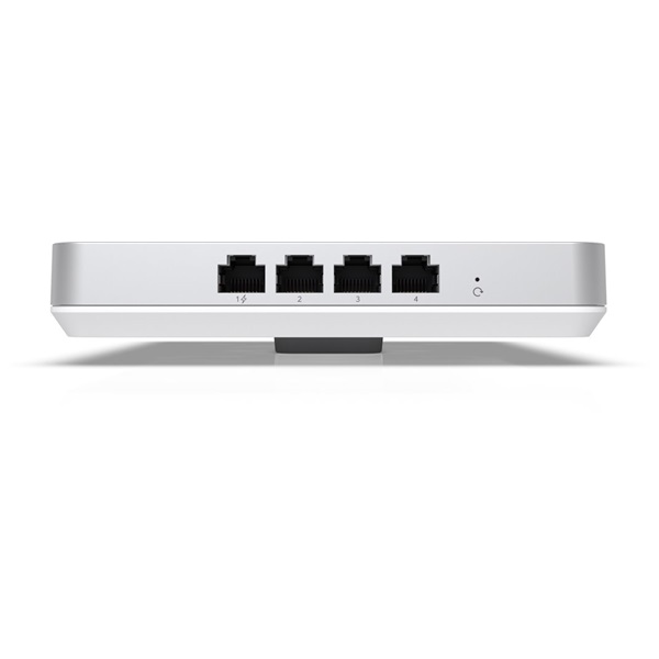 Ubiquiti U6-Enterprise-IW UniFi In-Wall 802.11ax Wi-Fi 6 Access Point