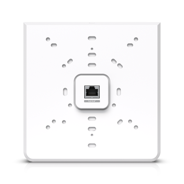 Ubiquiti U6-Enterprise-IW UniFi In-Wall 802.11ax Wi-Fi 6 Access Point