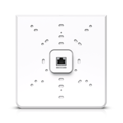 Ubiquiti U6-Enterprise-IW UniFi In-Wall 802.11ax Wi-Fi 6 Access Point