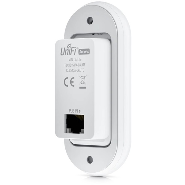 Ubiquiti UA-Reader Lite UniFi Access Reader Lite NFC és Bluetooth olvasó