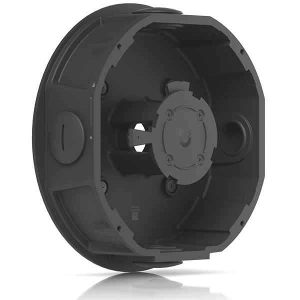 Ubiquiti UACC-AI-360-JB fekete kamera kötődoboz