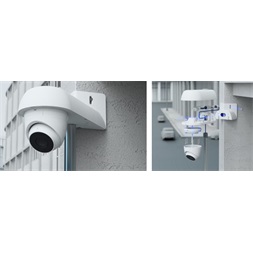 Ubiquiti UACC-Camera-AM-W fehér univerzális tartó