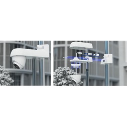 Ubiquiti UACC-Camera-AM-W fehér univerzális tartó