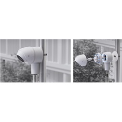 Ubiquiti UACC-Camera-CJB-W fehér vandálbiztos kamera kötődoboz