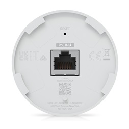 Ubiquiti UACC-Chime-PoE plug-and-play hangszóró