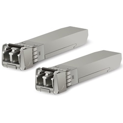 Ubiquiti UACC-OM-MM-10G-D-2 (UF-MM-10G) U Fiber 2-Pack Multi-Mode 10Gbps SFP+ modul pár