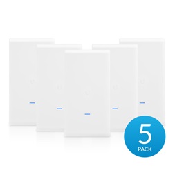 Ubiquiti UAP-AC-M-PRO-5 5 pack 802.11ac Mesh Pro kül/beltéri Access Point