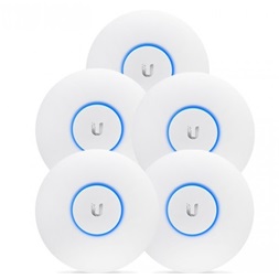 Ubiquiti UAP-AC-PRO-5 AC1750 bel- és kültéri access point