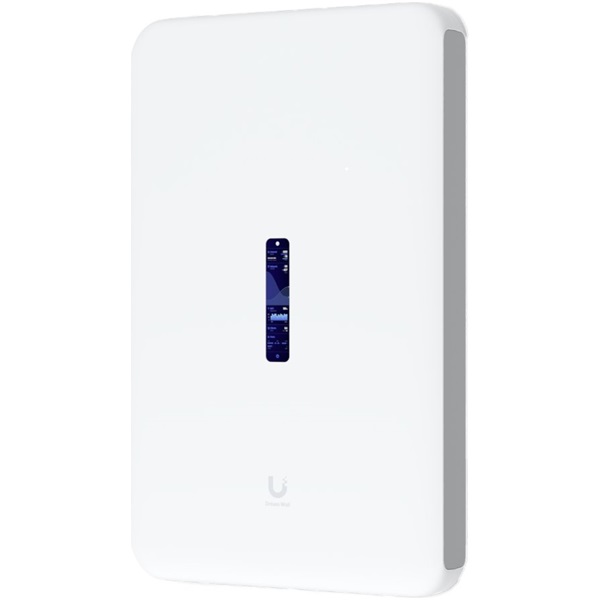 Ubiquiti UDW UniFi Dream Wall Wi-Fi 6 Dual-band (Access Point,PoE Switch,Tűzfal,NVR) hálózati eszköz