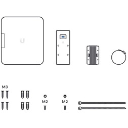 Ubiquiti UF-Terminal-Box UFiber kültéri csatlakozó doboz