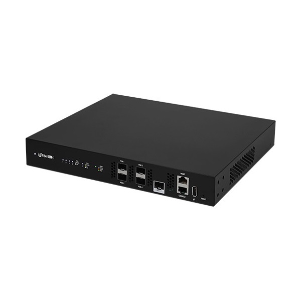 Ubiquiti UFiber 4 portos GPON OLT