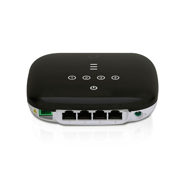 Ubiquiti UFiber 4xGbE LAN GPON Wireless CPE