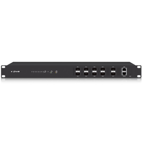 Ubiquiti UFiber 8 portos GPON OLT