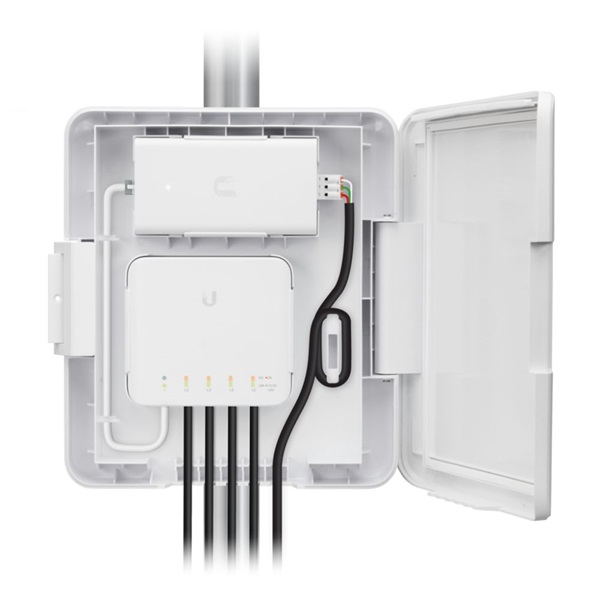 Ubiquiti USW-FLEX-UTILITY kültéri doboz