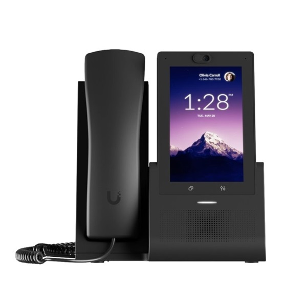 Ubiquiti UTP-Touch Phone Touch HD asztali vonalas VoIP telefon