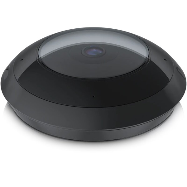 Ubiquiti UVC-AI-360 UniFi 5MP mennyezeti kültéri/beltéri fekete PTZ fisheye IP kamera