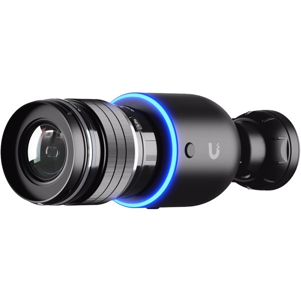 Ubiquiti UVC-AI-DSLR-LD UniFi Protect 8MP nagy távolságú Bullet IP kamera